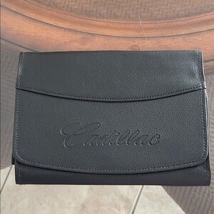 Cadillac Black Women's Wallet